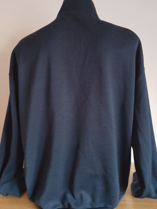 Bluza trening fotbal Vintage Malmo FF marime XXL