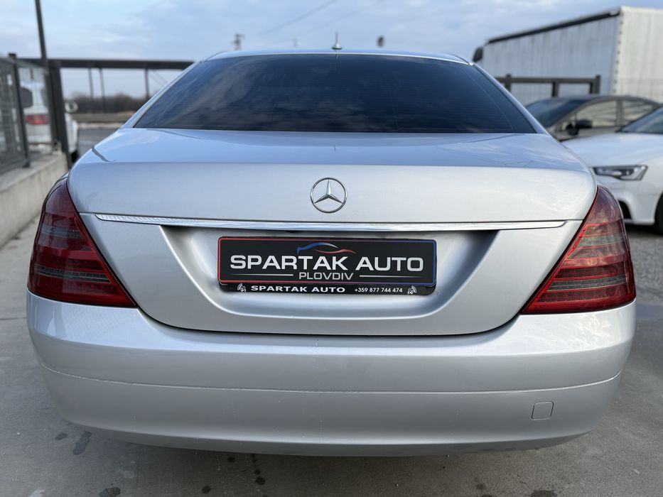 Mercedes-Benz S 320 CDI* 2008г* LONG* Топ Състояние*