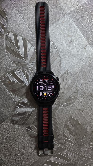 Умные часы HUAWEI WATCH GT Runner