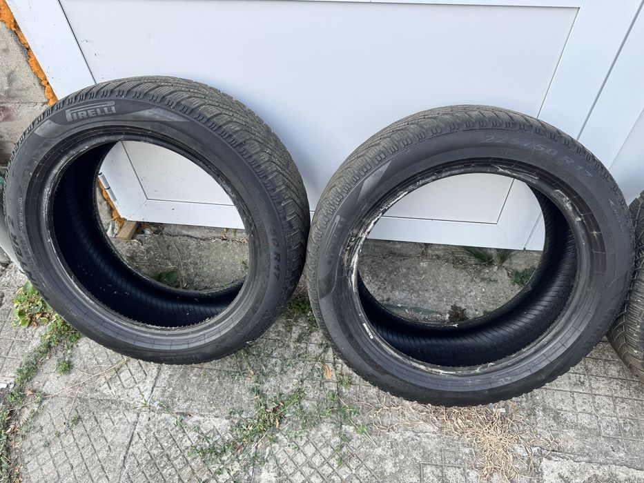 Pirelli Winter 2 Cinturato 225/50 r17 Зимни Гуми