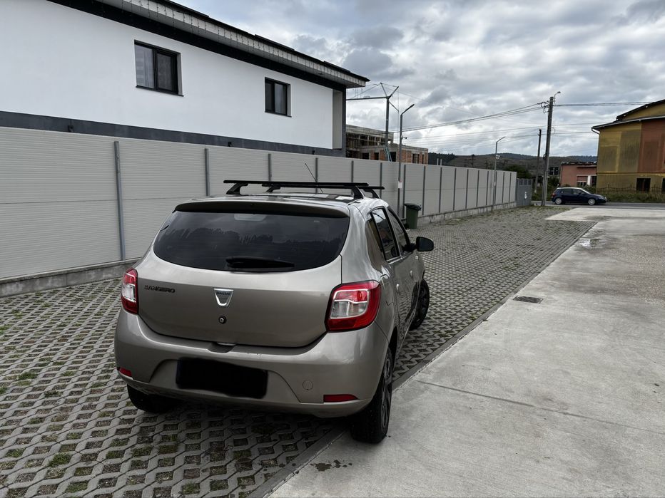 Dacia Sandero 1.2 benzina/GPL