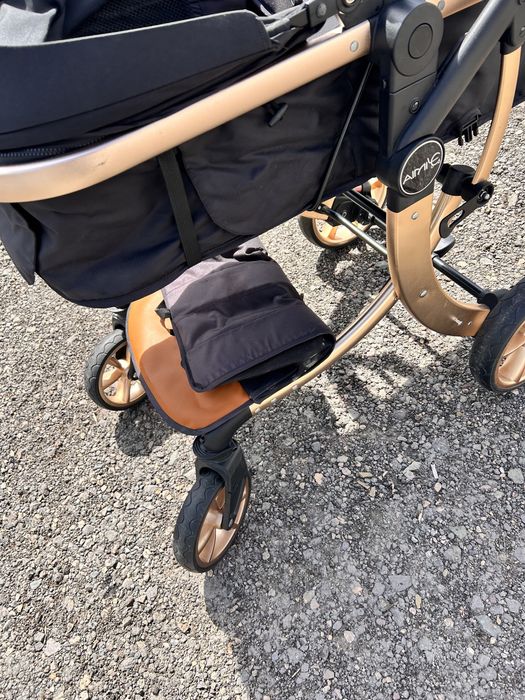 Продам коляска детская 3в1