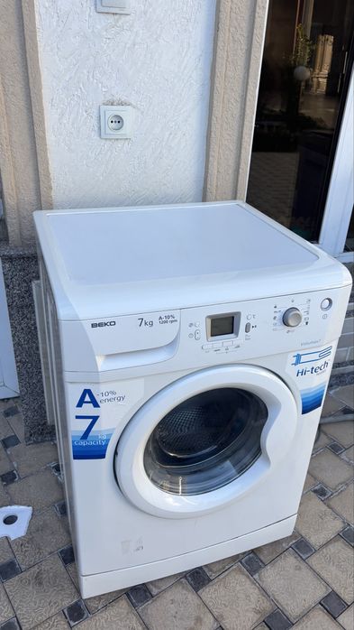 Kir yuvish moshinasi