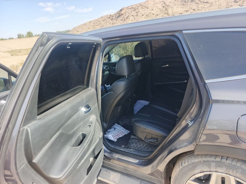 Hyundai  SantaFe