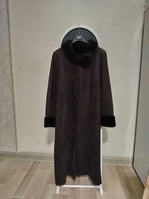 Дубленка женская