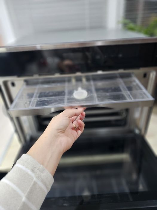 Парна фурна за вграждане  Rangemaster