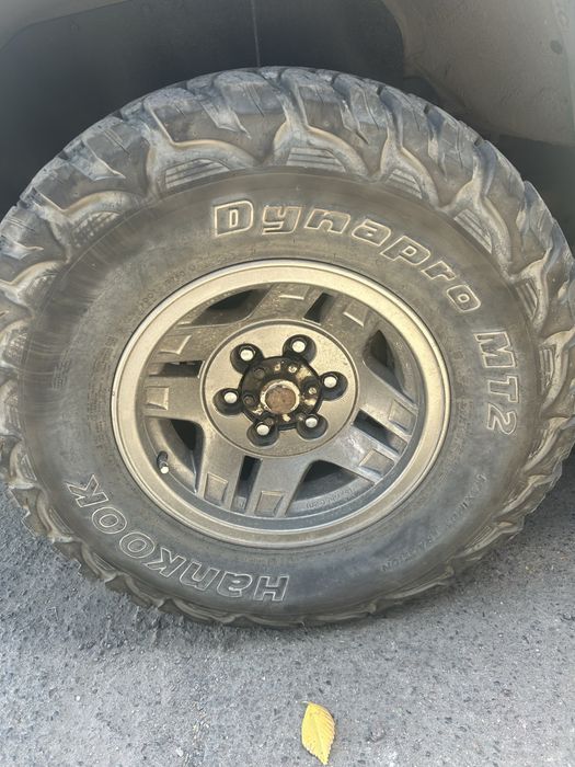 Продам диски с резиной