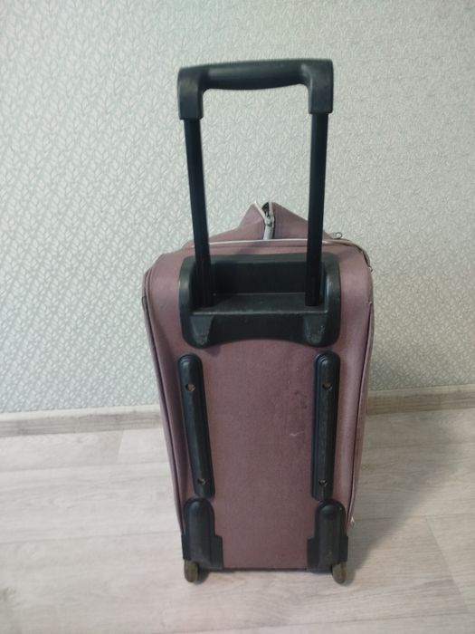 Дорожная сумка, с колёсами