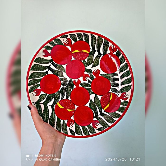 Керамические лаганы