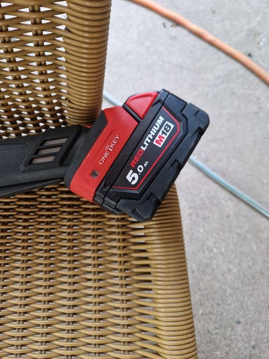 Biax Milwaukee M18 FDGROVPDB