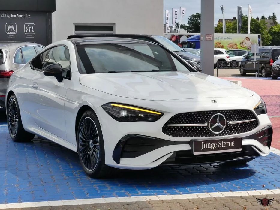 Mercedes-Benz CLE 300 Mercedes-Benz CLE 300 4Matic AMG Coupé / Finanțare Leasing