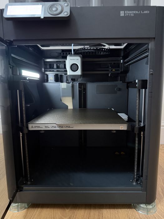 Продаю 3D приниер Bambu Lab P1S AMS