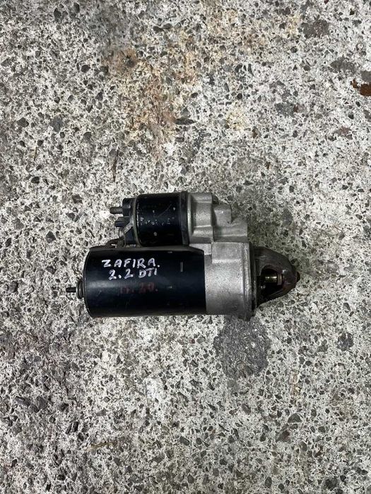 стартер за Opel Zafira A 2.2DTI