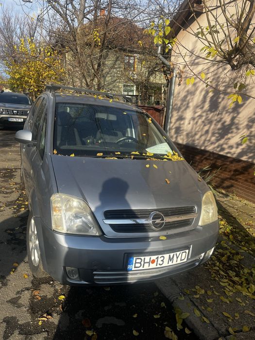 Opel Meriva 1.6 Benzina