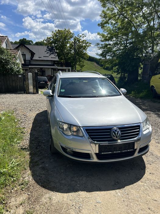 Volkswagen passat b6