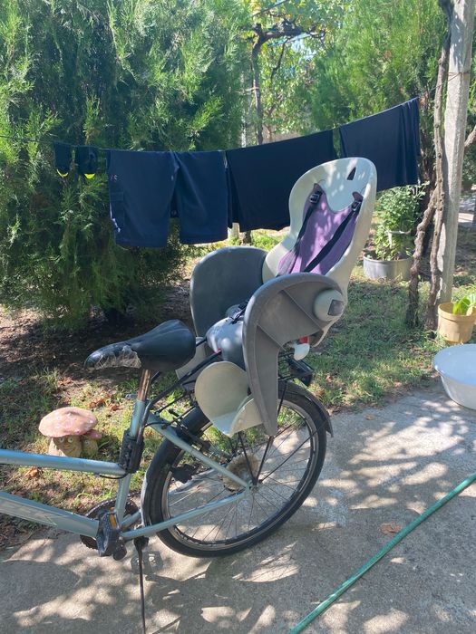 Детско столче за колело