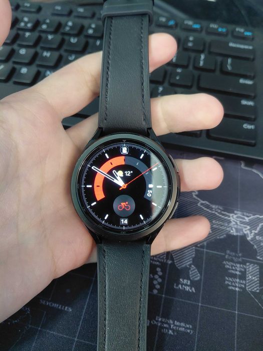 Samsung Galaxy Watch 6 Classic, NOU