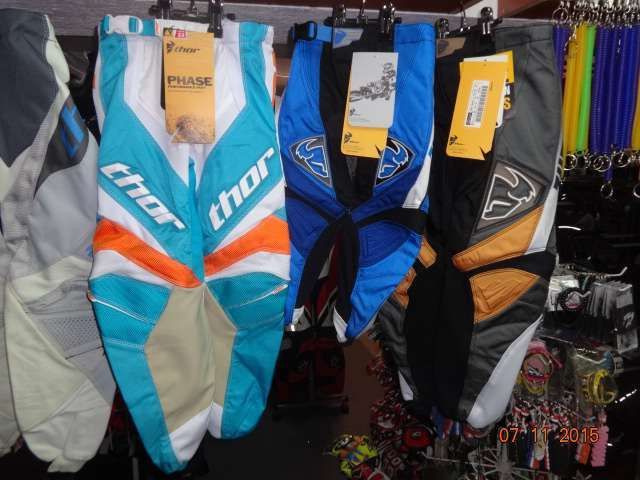 Детски thor нови бриджове бридж мотокрос крос мъжки ендуро панталон