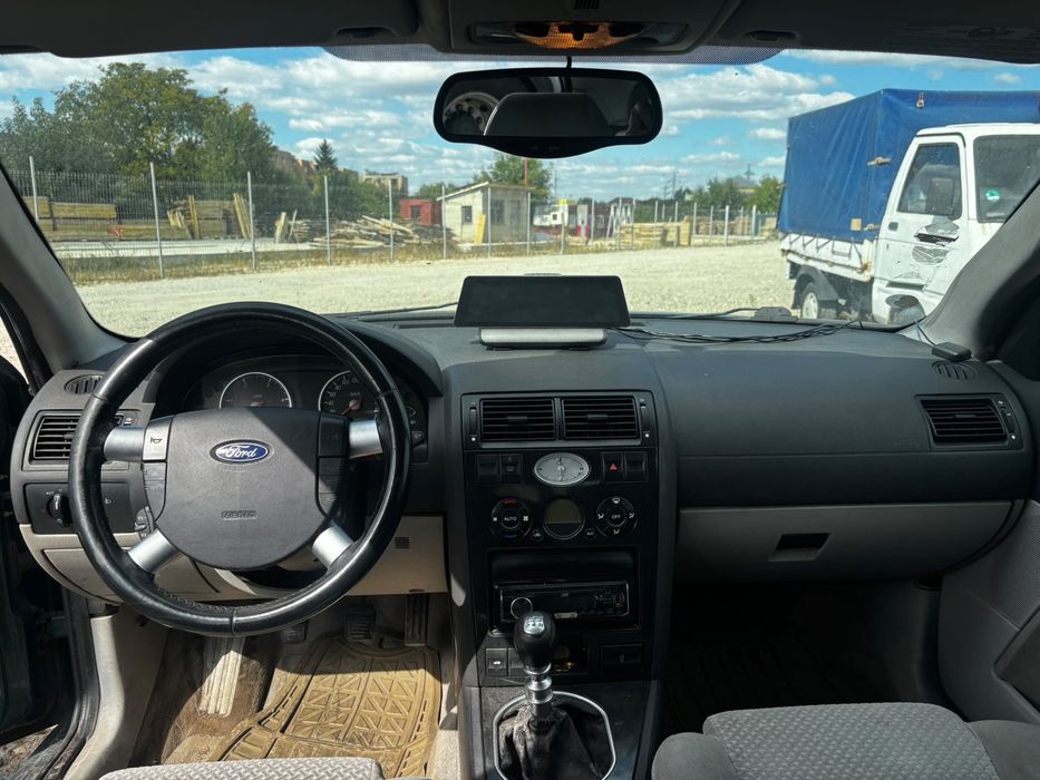 FORD Mondeo 0 — imagine 4