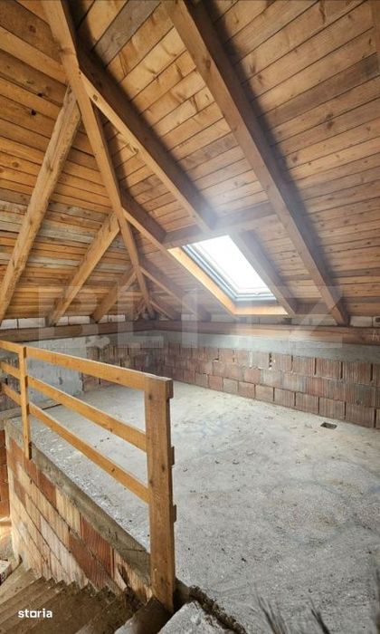 Casa de vanzare 400mp– Halmeu | teren generos de 27 arii
