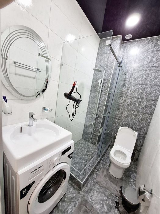 Посуточная квартира