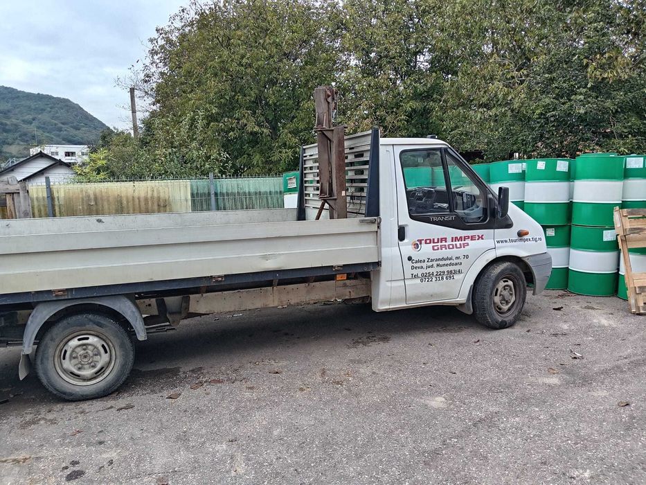 FORD TRANSIT  2.4 diesel / 2007 / manual