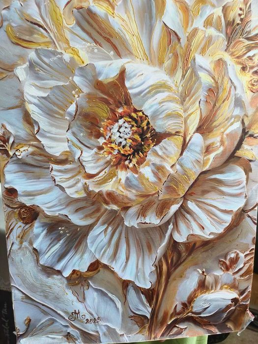 Tablouri si picturi lucrate manual