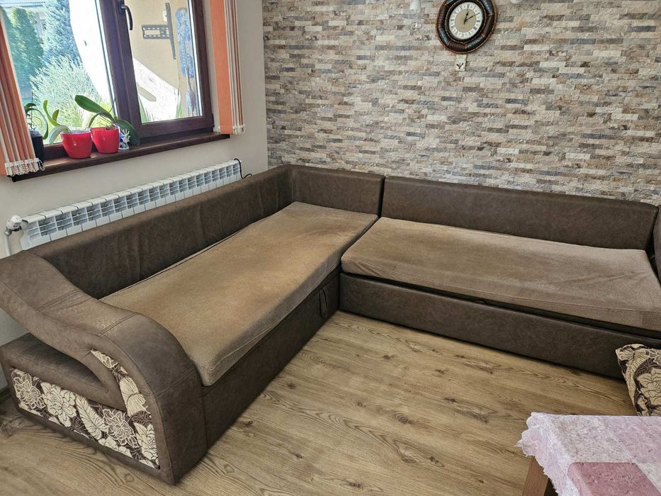 Ъглова холова гарнитура