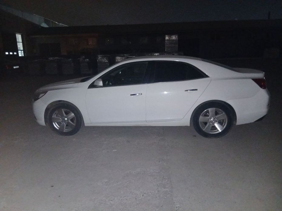 Malibu 1. 2poditsiya. Lukli varianti