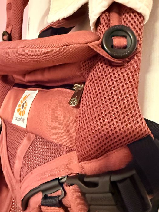 Ergobaby Omni 360 ергономична раница за бебеносене