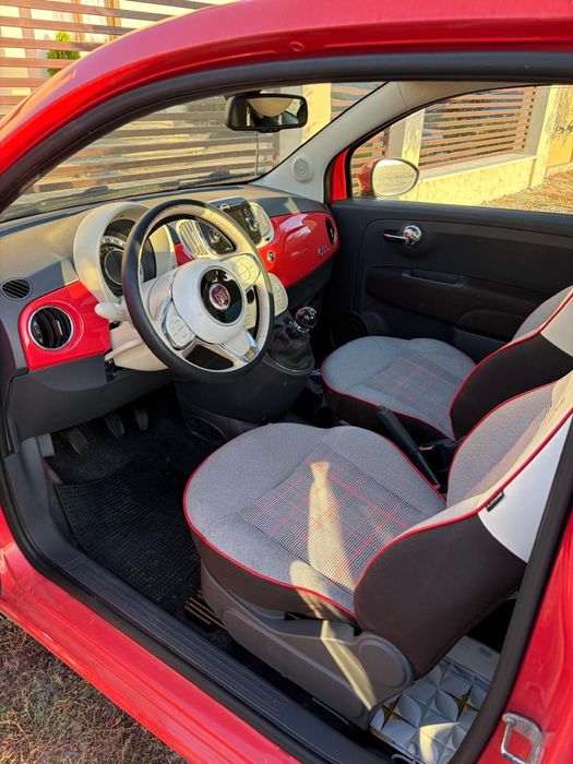 FIAT 500 2015 — imagine 5