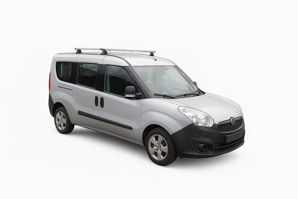 Напречни греди за Fiat Doblo