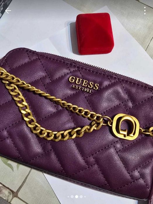 Geanta de umar Guess noua