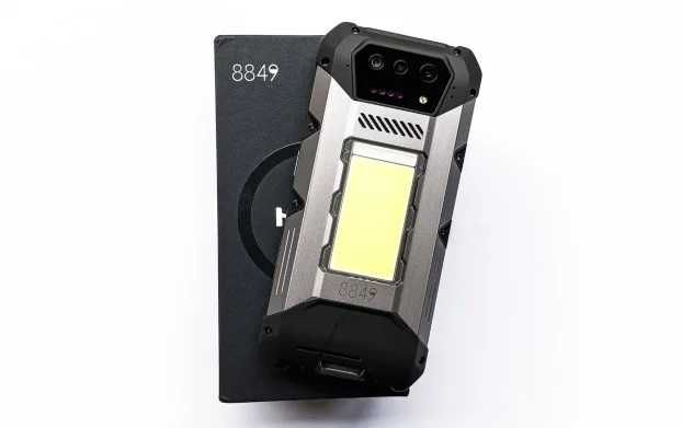 8849 Hike 4G 24GB RAM 512GB ROM с IP68 защита