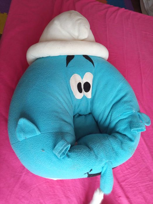 Барбарон за бебе- смърф