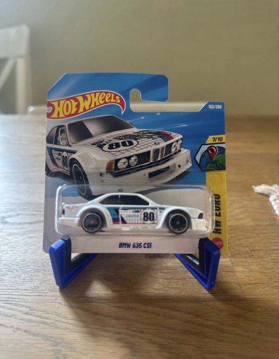 Hot Wheels BMW 635 CSI