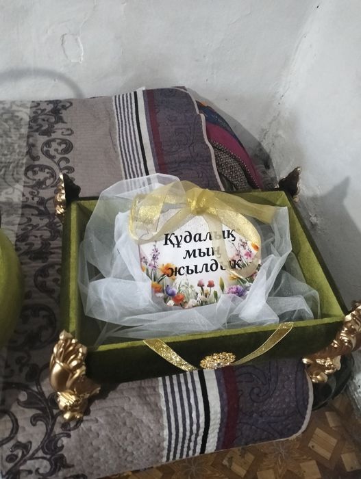 Корзинка кудалык сумка