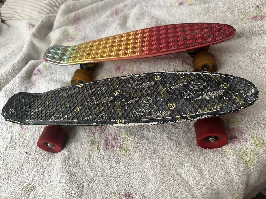 Pennyboard pt activitati exterioare