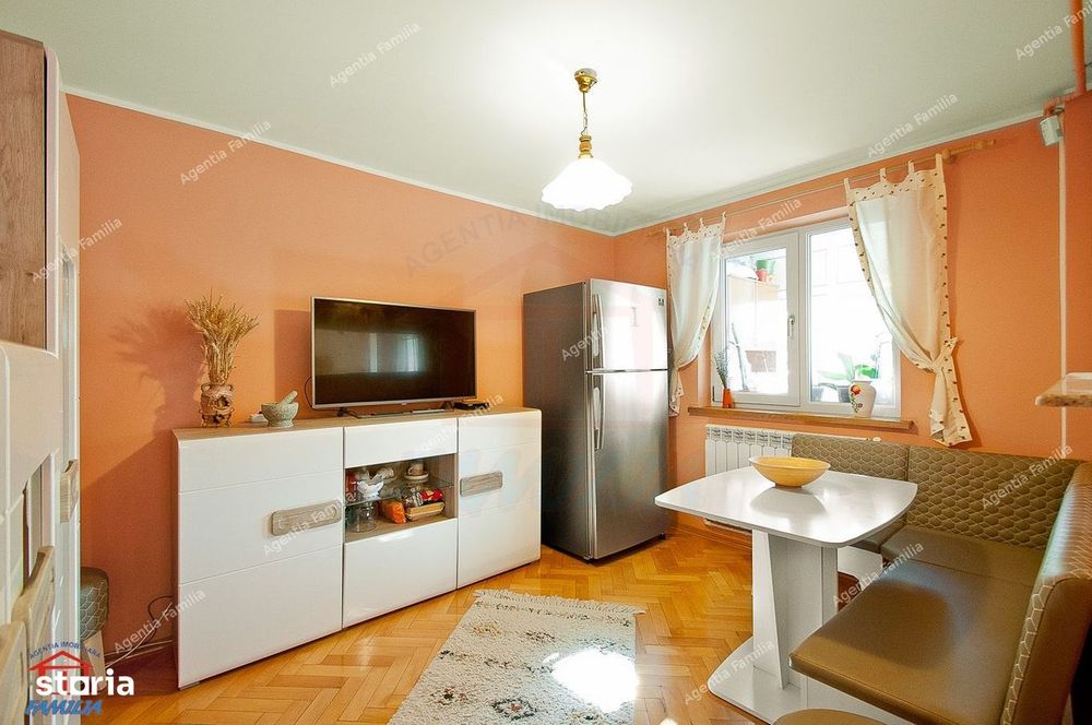 Confort și un loc pe care să-l numești „acasă” | 4 camere – Micro 20