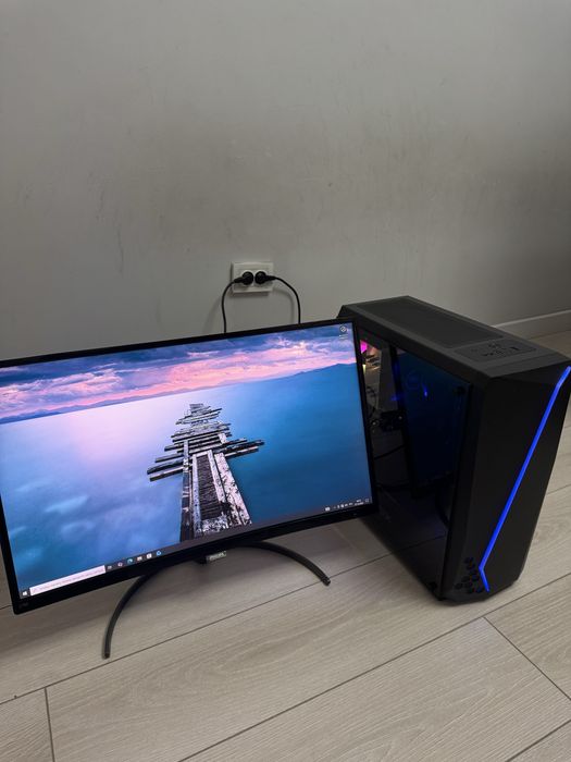 Компьютер 1660ti