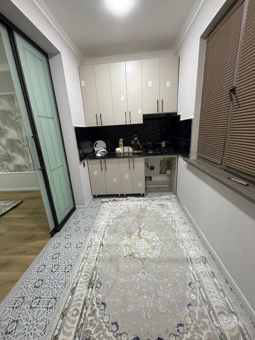 Продаю квартиру Яшнабадский р-он ул. Иззат Новостройка 2-ком 2-этаж 8э