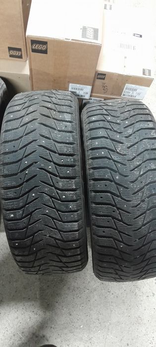Продам шыны зимние