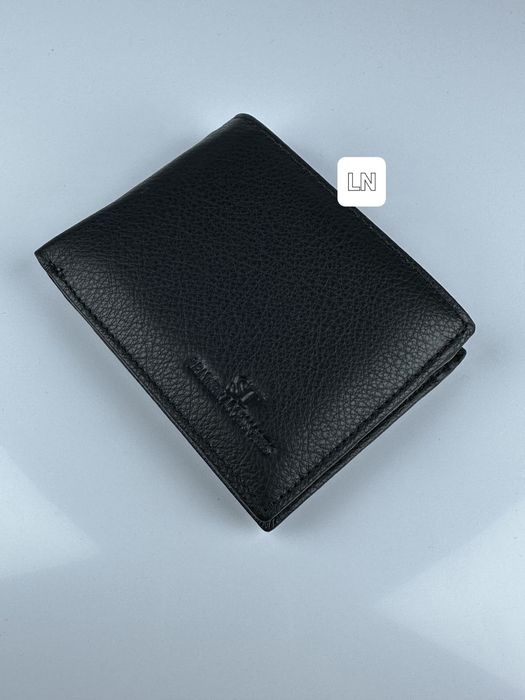 Мъжки портфейл от 100% естествена кожа