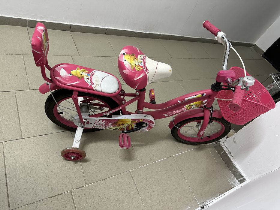 Срочно продам велосипед