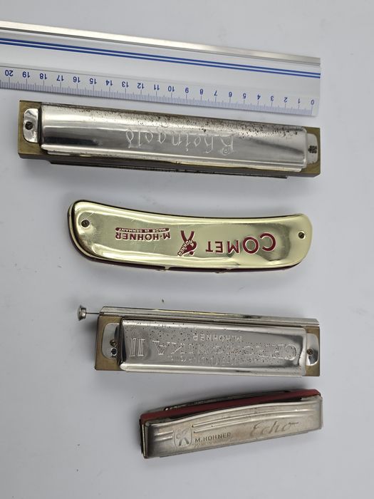 Muzicuta veche Hohner