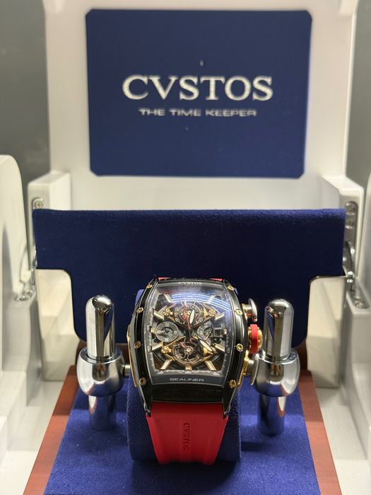 Cvstos SEALINER Regata Chrono GT LIMITED 25