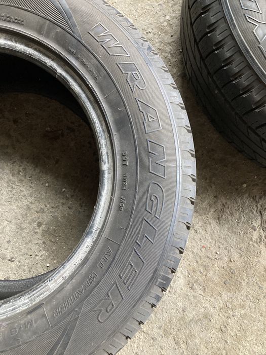 Гуми за джип Goodyear Wrangler