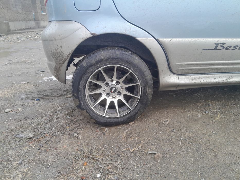 диска балон сотилади