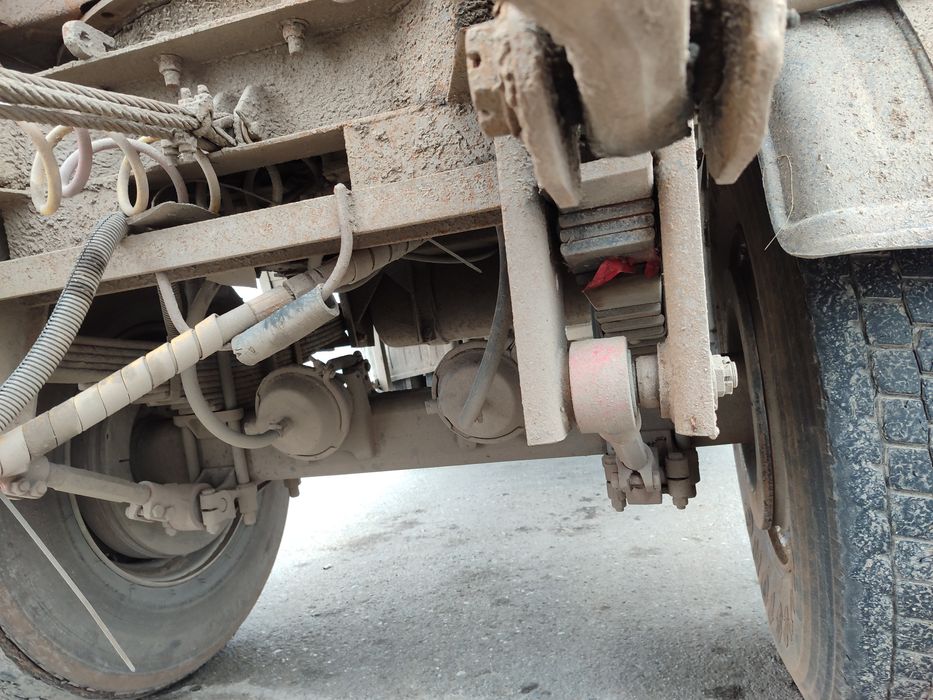 Продам прицеп самосвальный СТС 2012гв аналог МАЗ