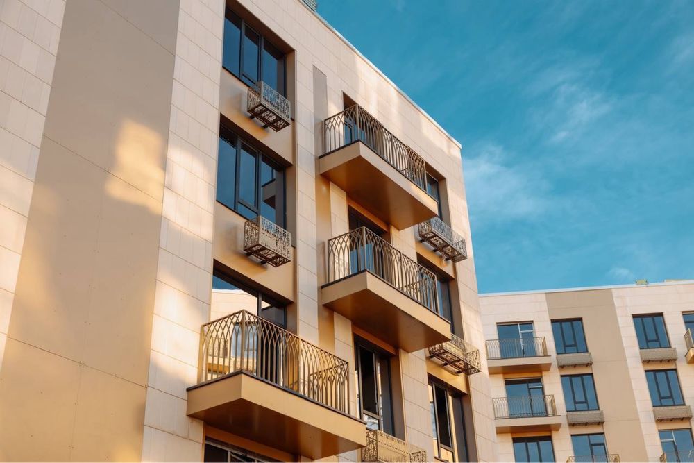 ЖК NRG Maftun Makon 2/3/5 66,72 м²/парковка и кладовка – бонус